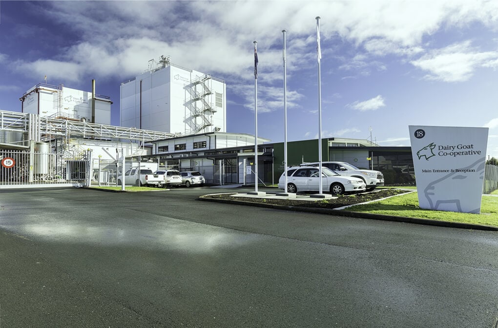 Dairy Goat Cooperative • CTEK