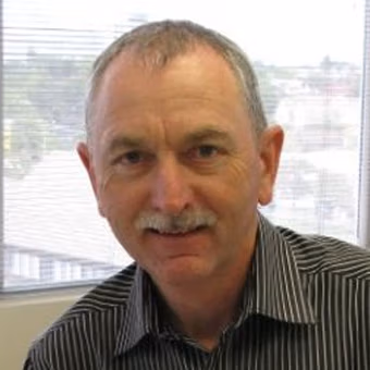Bob Stokes, CTEK Managing Director