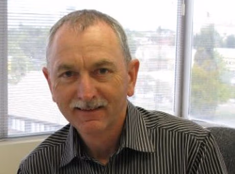 Bob Stokes, CTEK Managing Director
