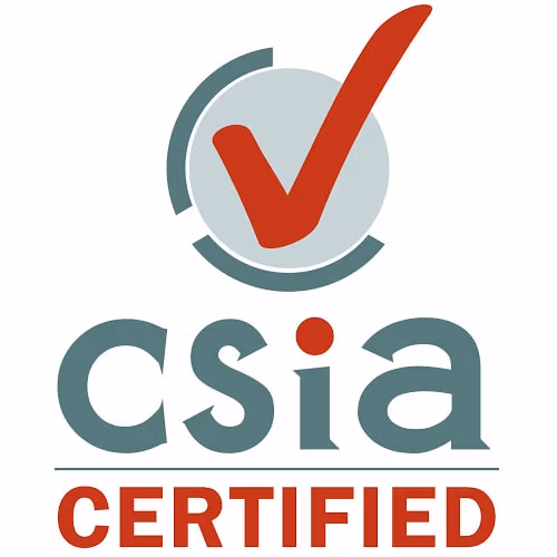 CTEK - CSiA Certified