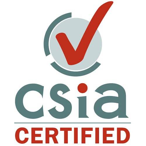 CTEK - CSiA Certified