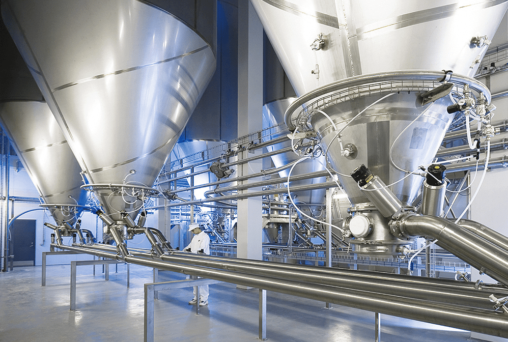 PLNZ - Large Vats