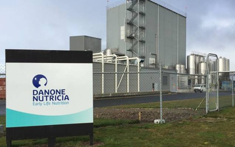 Danone Nutricia Formula Plant