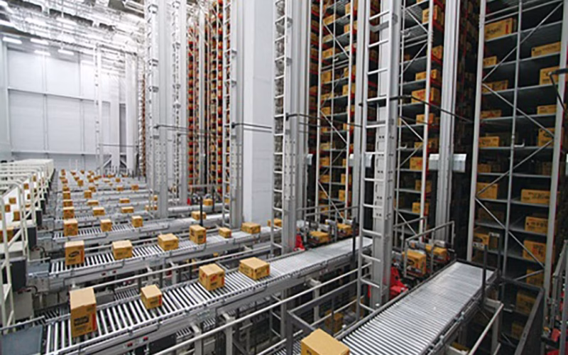 Lotte Foods Plant, South Korea