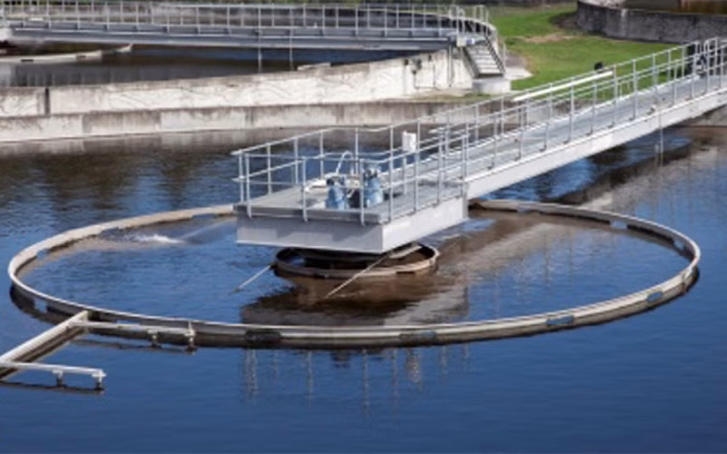 Wastewater Plant, Hamilton Hamilton City Council Wastewater Plant
